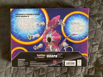 Pokémon TCG: Hoopa V Box - 2