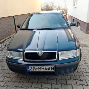 Octavia 1 1.6 74kw - 2