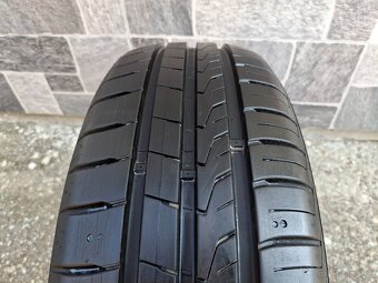 letné pneu 185/65 R15 HANKOOK 4ks, do 8mm - 2