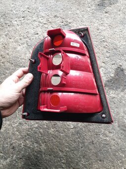 SKODA OCTAVIA 1 HATCHBACK LIFT 00-10 - 2