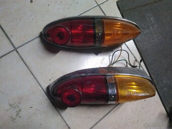 Moskvič 403 407 svetla - 2