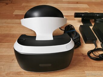 PS4 Virtuálna Realita Sony VR Set V2 - 2