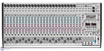 Behringer SX3242FX PRO  /  MIXPULT - 2