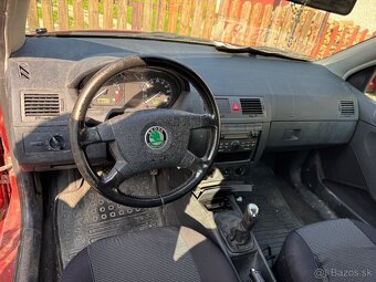 Rozpredám škoda fabia - 2