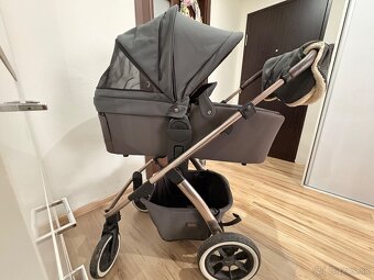 Detský kočík Moon Relax - 2