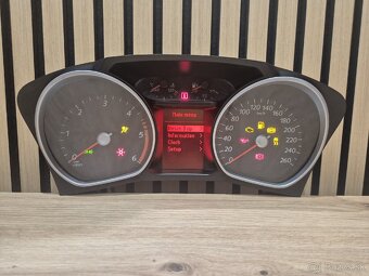 ⭐Tachometer Budíky Ford Mondeo S-MAX Galaxy - 2
