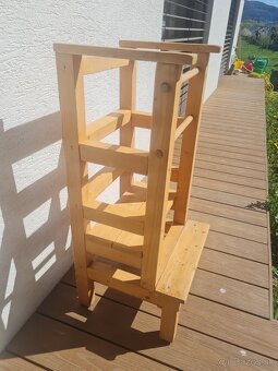 Uciaca veža Montessori - 2