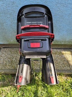 Cyklosedačka - RÖMER Jockey Comfort - 2