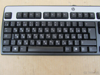 Klávesnica hp qwerty + Azbuka - 2