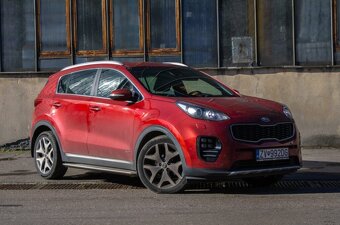 KIA Sportage 2016 - 2