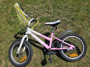 Detský bicykel 16" - 2