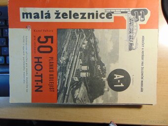 vláčiky HO TT N - 2