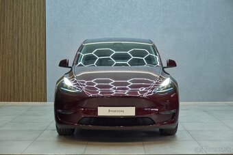 Tesla Model Y dual motor long range - 2
