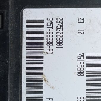 predam DPF senzor na ford a mazdu - 2