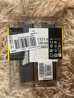 Predá DDR5 32GB ram - 2