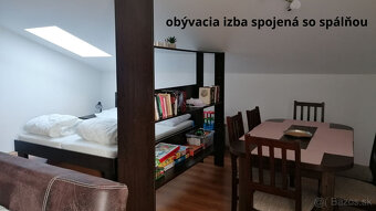 Predaj:Štýlový 2 izbový apartmán priamo pri svahu v Makove - 2