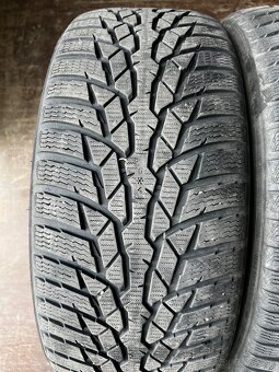 225/50R18 zimné pneumatiky - 2