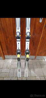 lyže Blizzard 160cm, navoskované - 2