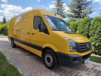 Predám dodávku Volkswagen Crafter MAXI - 2