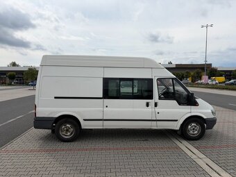 Ford Transit 2.0 TDDi 6 MÍST L3H3 DPH - 2