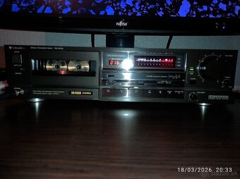 TECHNICS RS B 705 AA CLASS 2nd top model... - 2