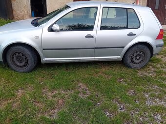 Golf 4 1.4 benzin - 2