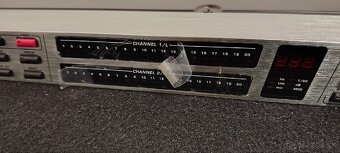 Behringer feedback - 2