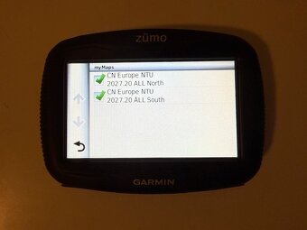 Garmin zumo 396LM - 2