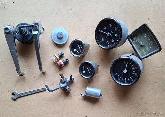 Trabant, Wartburg diely - 2