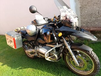 Predám BMW r 1159gs - 2