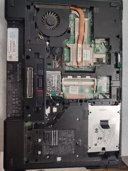 HP 8560 ntb diely - 2