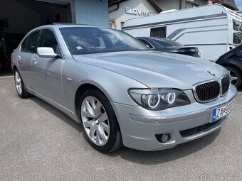 BMW 745d - 2