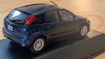 Ford Focus 1998 1:43 - 2