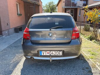 Predam BMW 120D - 2