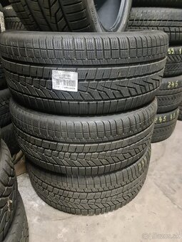 ZIMNE PNEU 255/45 R19 HANKOOK - 2