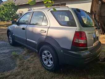 Sorento 2,5crdi 103kw kia sorento - 2
