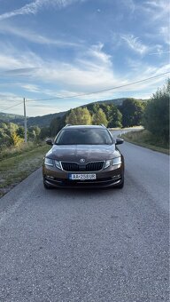 ŠKODA OCTAVIA 3 - 2