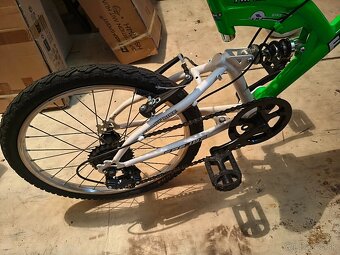 Detský bicykel - 2