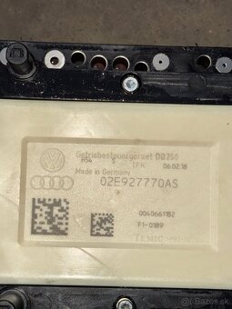 DSG Mechatronika DQ250 02E927770AS - 2
