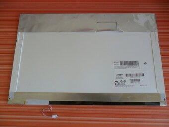 predám 15,4" display CCFL , 30pin pre staršie notebooky - 2