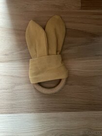 Hrkalky na kočík - 2