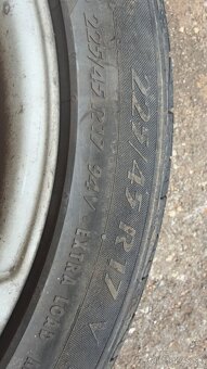Elektrony 5x100 r17 - 2