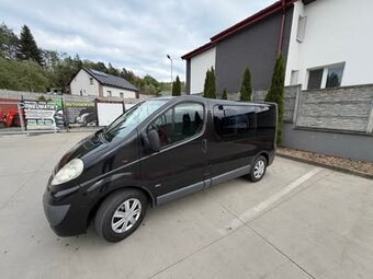 Opel Vivaro 2.0 CDTI (9-miestne) - 2