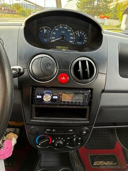 Chevrolet Spark 0.8 – 38 kW – 2008 - 2