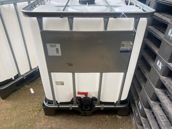 Ibc kontajner 1000L - 2
