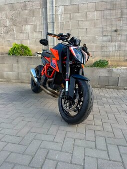 KTM 1290 Super Duke R - 2
