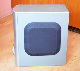 Subwoofer pasivny SAMSUNG 100 W - 2