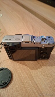 FUJI X20 - 2