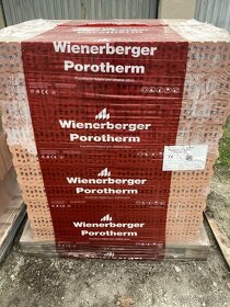 Predam tehlu  wienerberger - 2