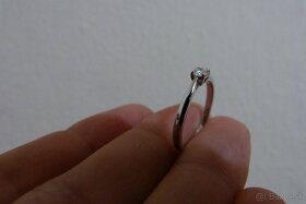 diamantový prsteň - 2